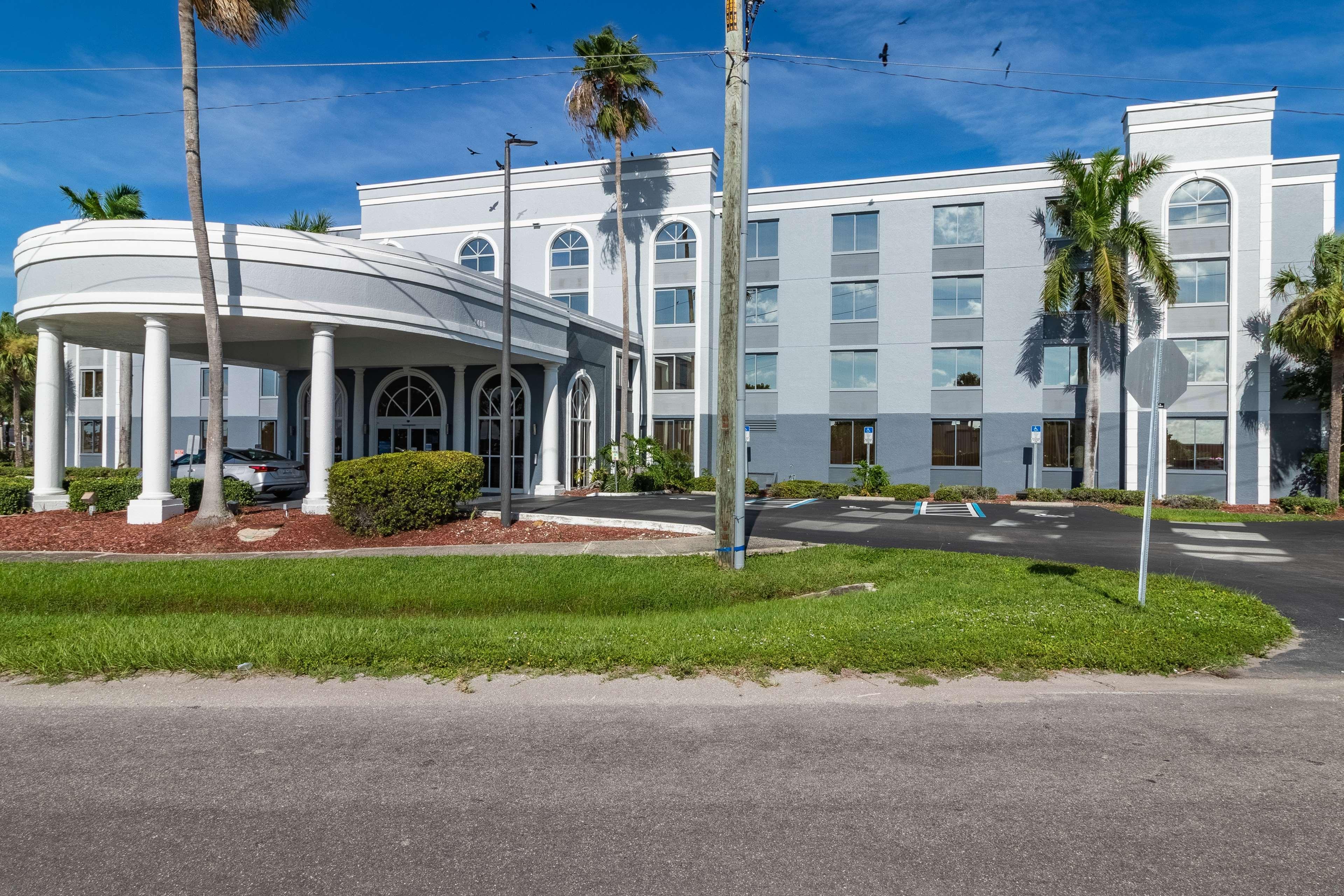 Best Western Fort Myers Inn&Suites Exterior foto