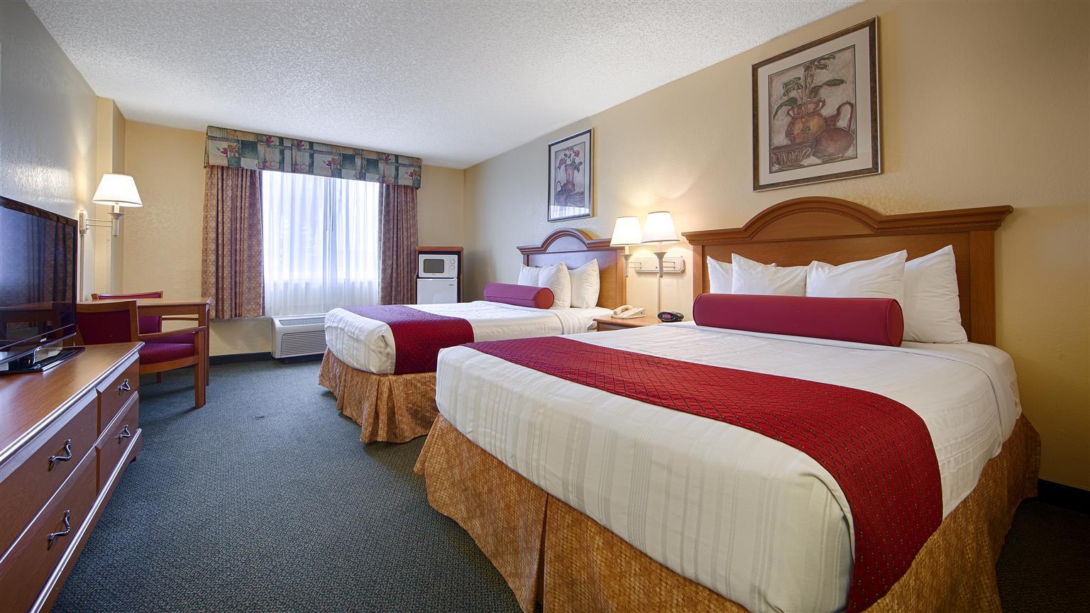 Best Western Fort Myers Inn&Suites Exterior foto
