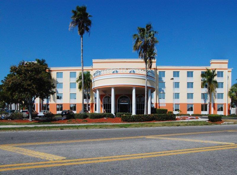 Best Western Fort Myers Inn&Suites Exterior foto