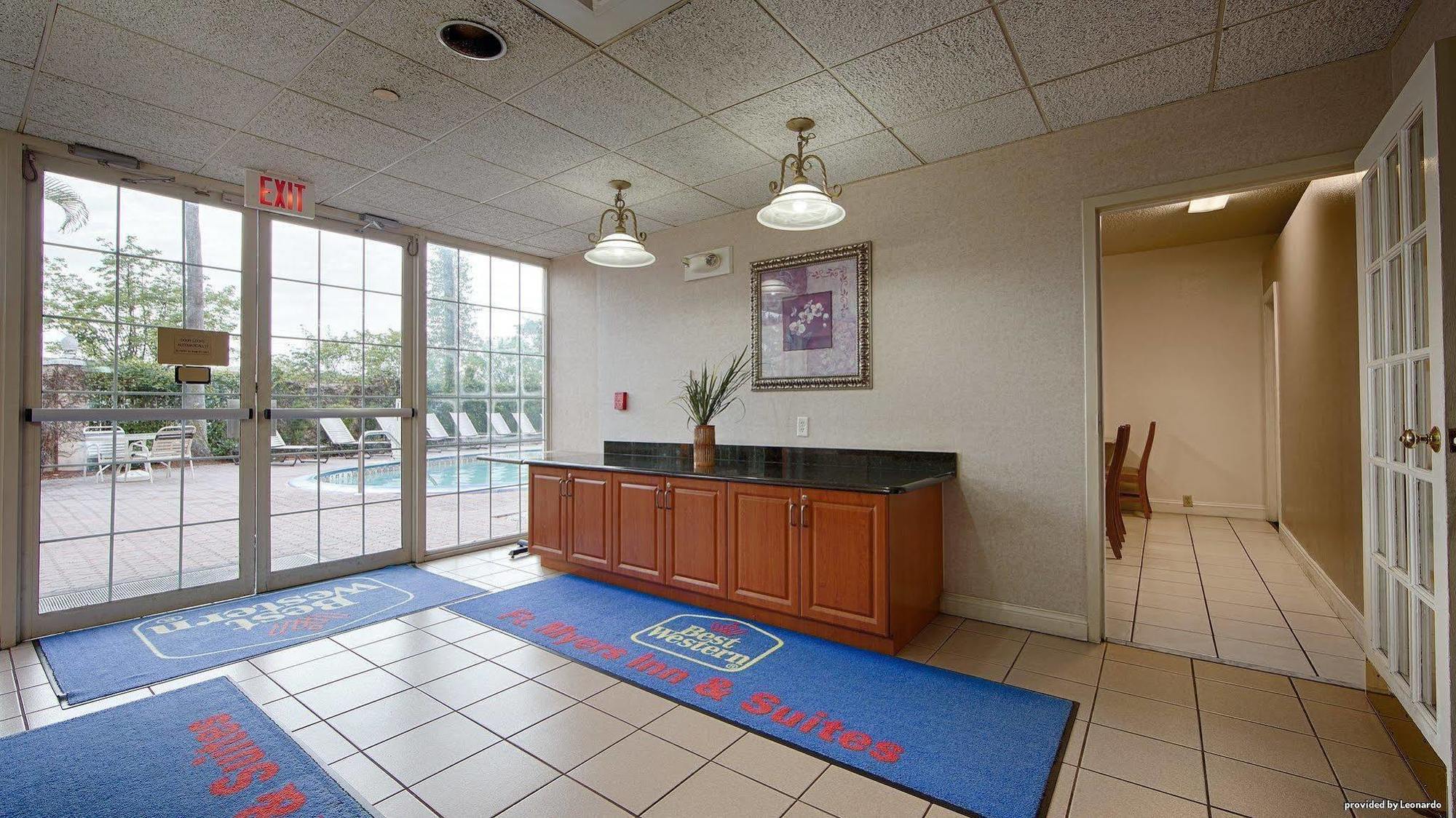 Best Western Fort Myers Inn&Suites Exterior foto